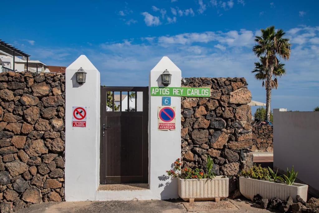 Casa Bella Apartman Puerto del Carmen Kültér fotó