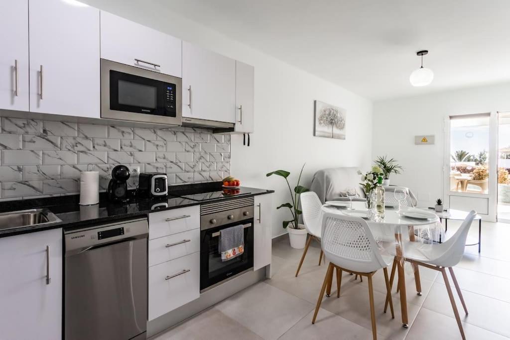 Casa Bella Apartman Puerto del Carmen Kültér fotó