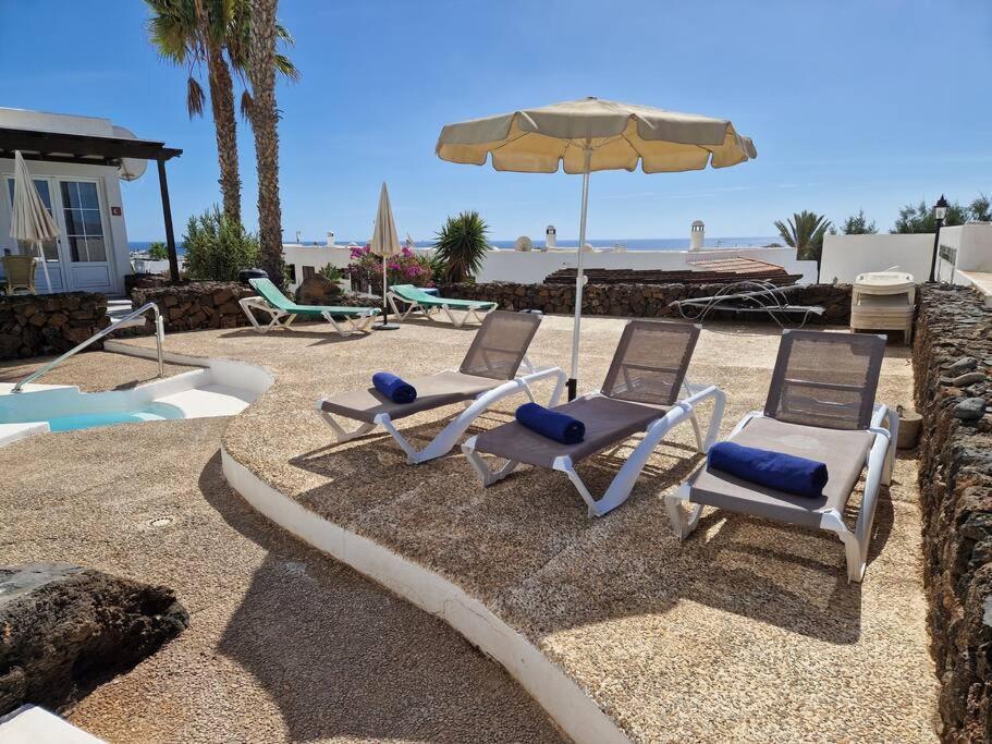 Casa Bella Apartman Puerto del Carmen Kültér fotó